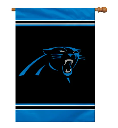 Carolina Panthers Outdoor Flags - Image 5