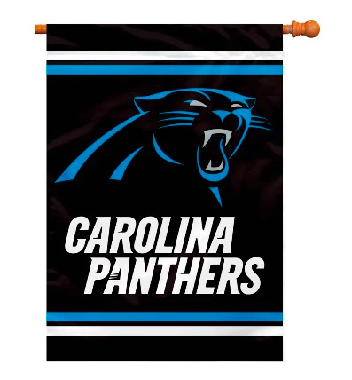 Carolina Panthers Outdoor Flags - Image 6