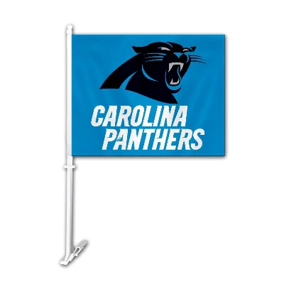 Carolina Panthers Outdoor Flags - Image 9