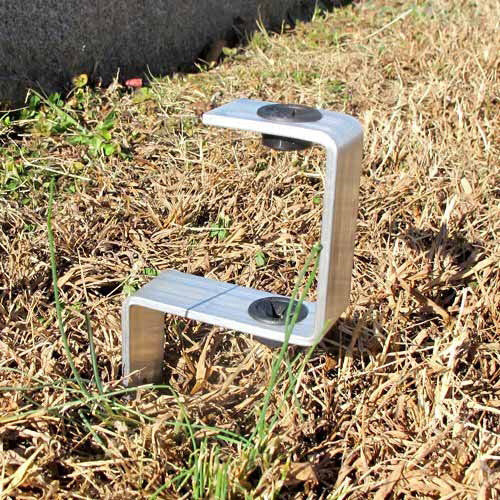 Cemetery Flag Holder | Veteran Made in USA