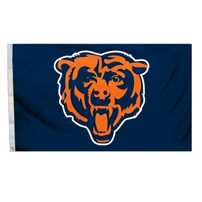 Chicago Bears Outdoor Flags