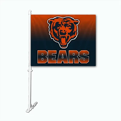 Chicago Bears Outdoor Flags - Image 10
