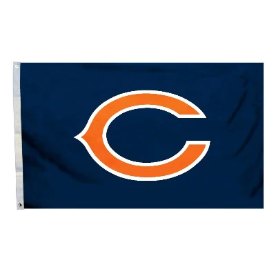 Chicago Bears Outdoor Flags - Image 11