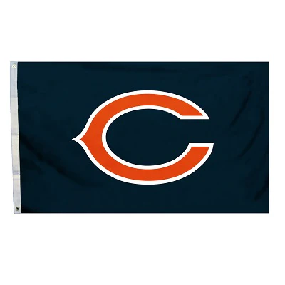 Chicago Bears Outdoor Flags - Image 12