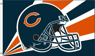 Chicago Bears Outdoor Flags - Image 2