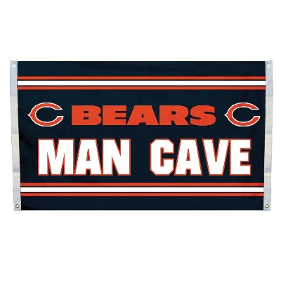 Chicago Bears Outdoor Flags - Image 4