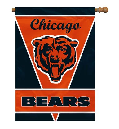 Chicago Bears Outdoor Flags - Image 5