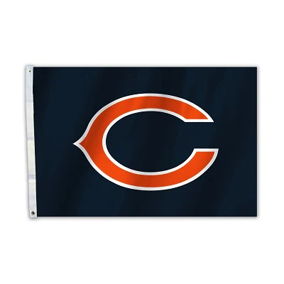 Chicago Bears Outdoor Flags - Image 7