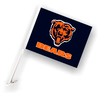 Chicago Bears Outdoor Flags - Image 9