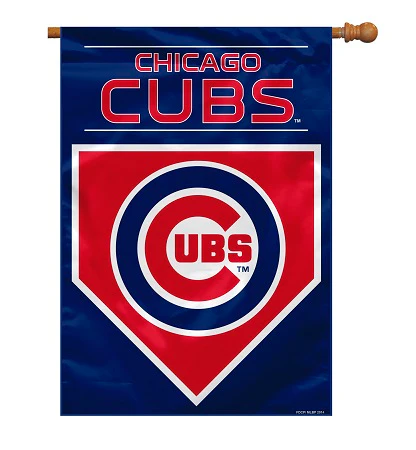 Chicago Cubs Outdoor Flags - Image 4