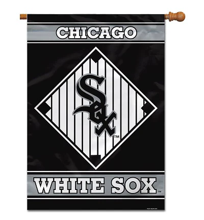 Chicago White Sox Outdoor Flags