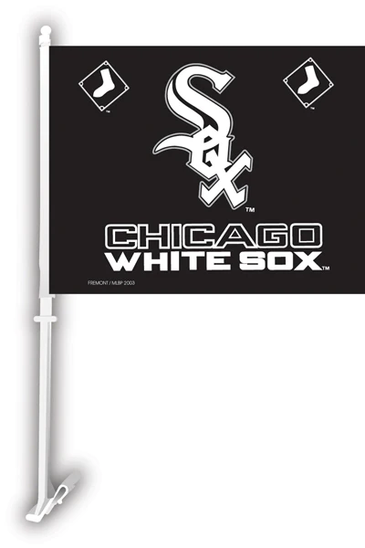 Chicago White Sox Outdoor Flags - Image 2