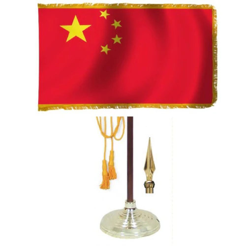 China Indoor / Parade Flag - Image 3