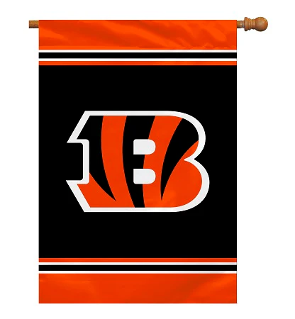 Cincinnati Bengals Outdoor Flags - Image 5