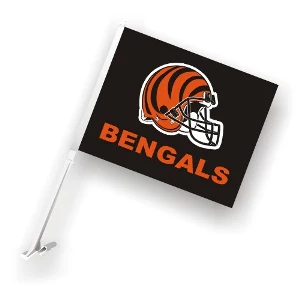 Cincinnati Bengals Outdoor Flags - Image 8