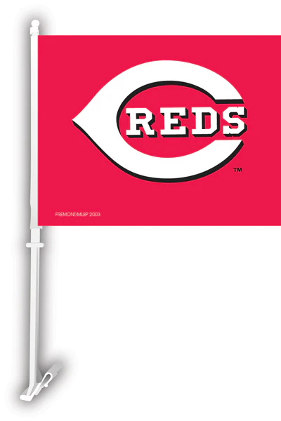 Cincinnati Reds Outdoor Flags