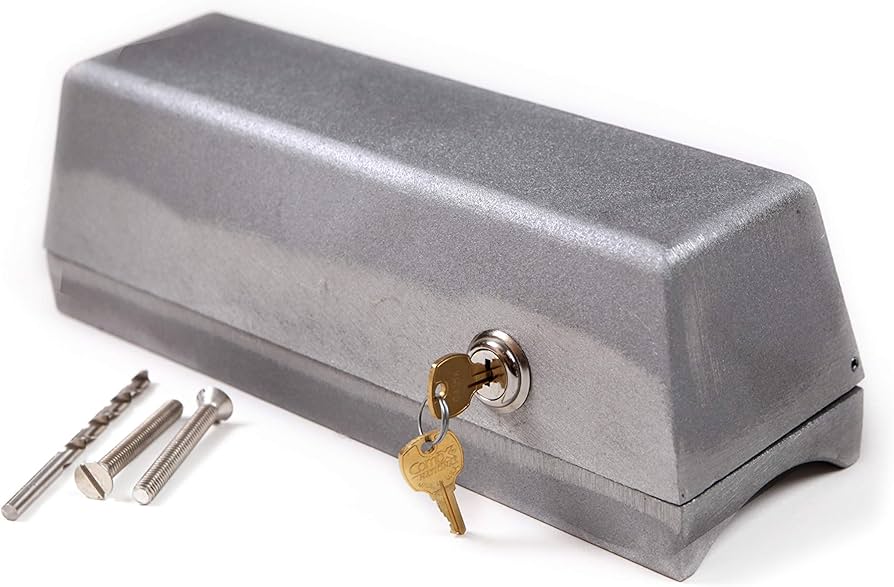 Flagpole Cleat Security Cover - Image 3