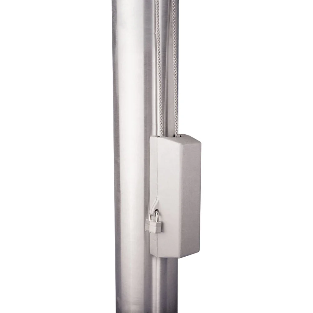 Flagpole Cleat Security Cover - Image 5