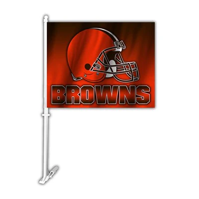 Cleveland Browns Outdoor Flags - Image 6