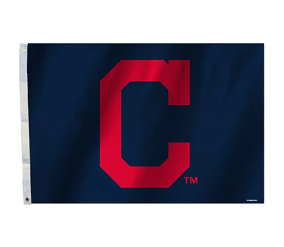 Cleveland Indians Outdoor Flags