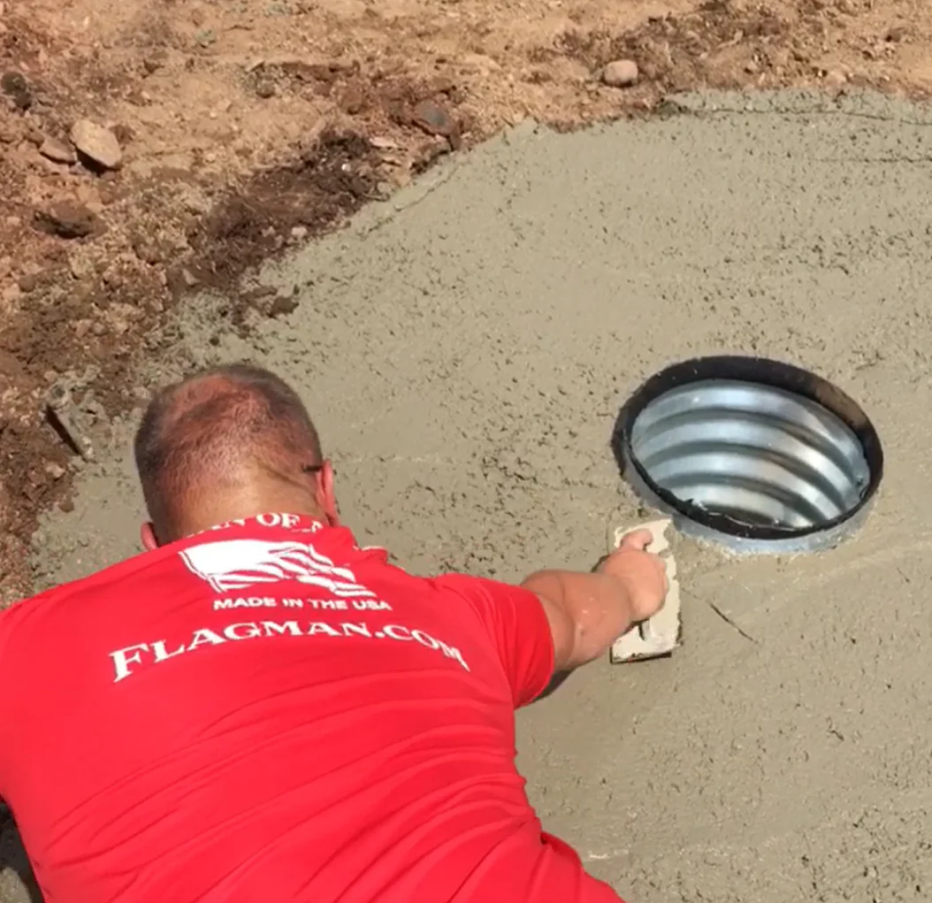 Concrete & Project Materials