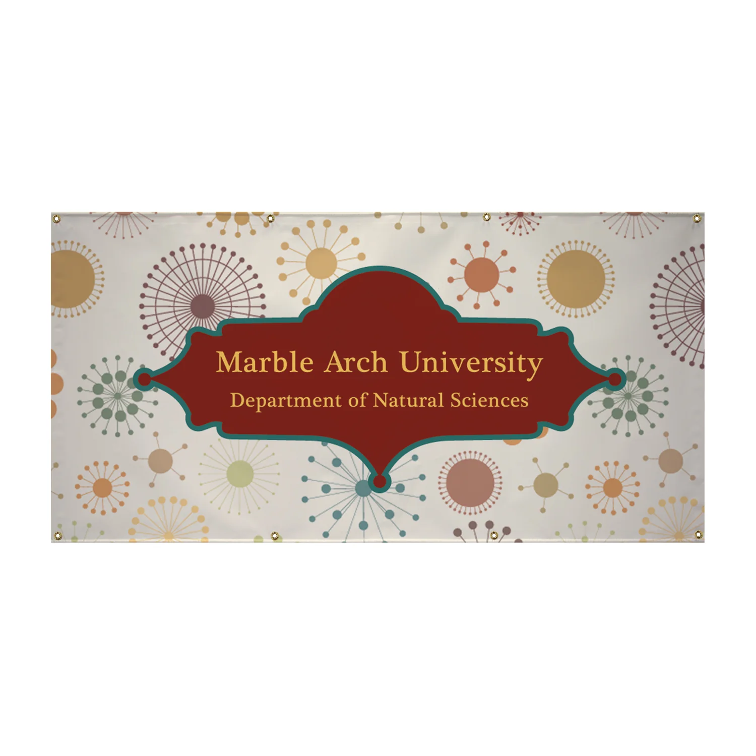 Custom Printed 13oz Vinyl Banner - Single Sided - Image 3