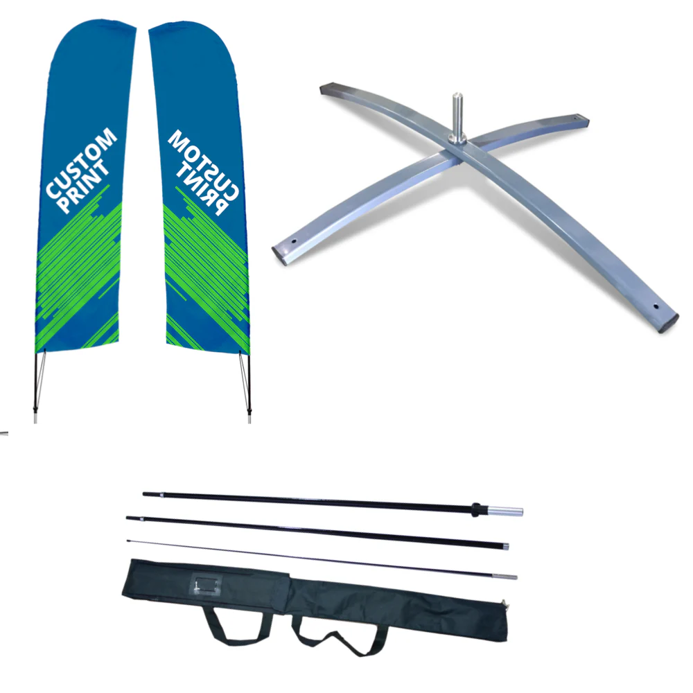 Custom Printed Blade Flag - Image 3