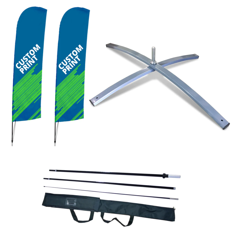 Custom Printed Blade Flag - Image 5