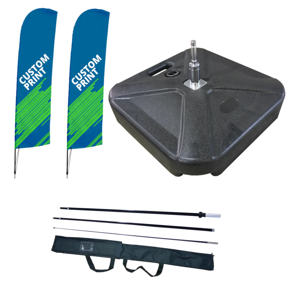 Custom Printed Blade Flag - Image 6