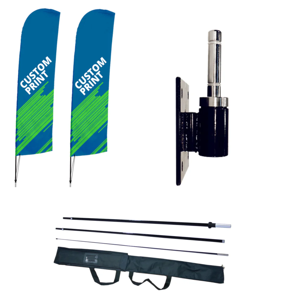 Custom Printed Blade Flag - Image 9