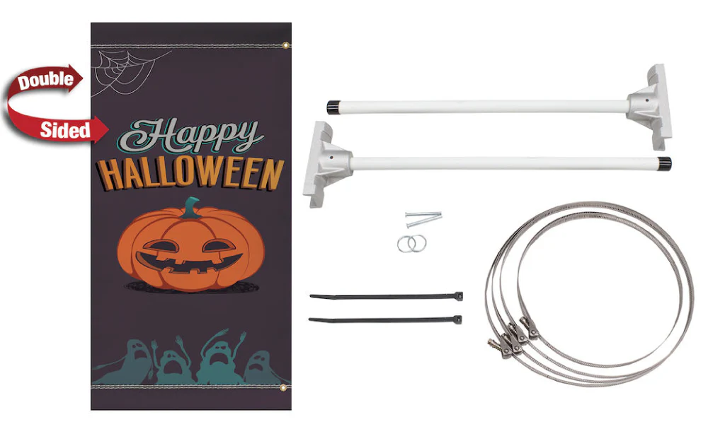 Custom Outdoor Vinyl Street Banner - Image 12