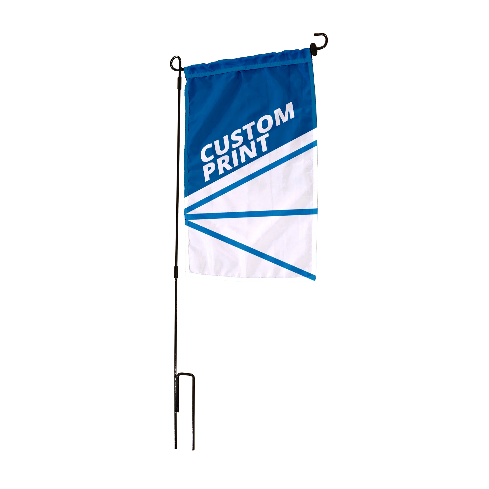 Custom Printed Garden Flag 12"x18"