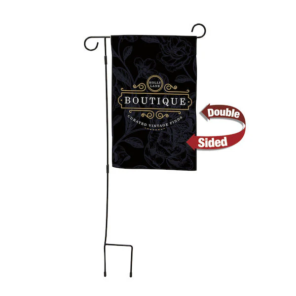 Custom Printed Garden Flag 12"x18" - Image 4