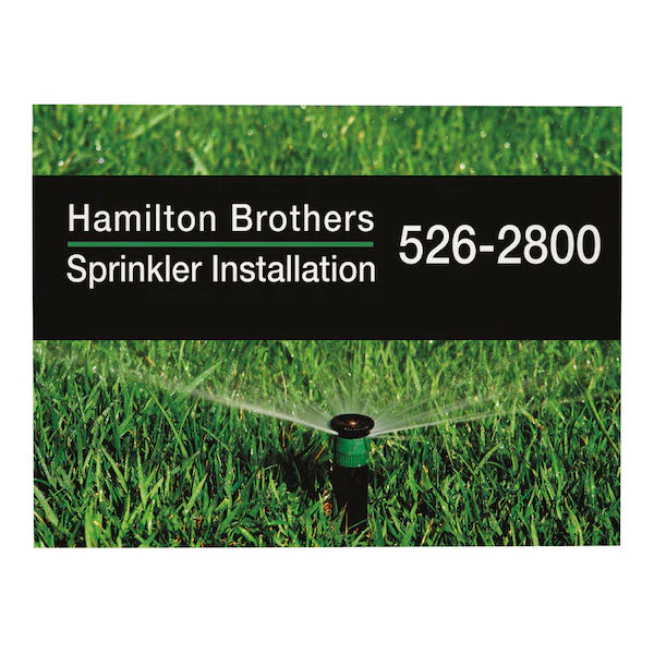 Custom Yard Signs - Image 3