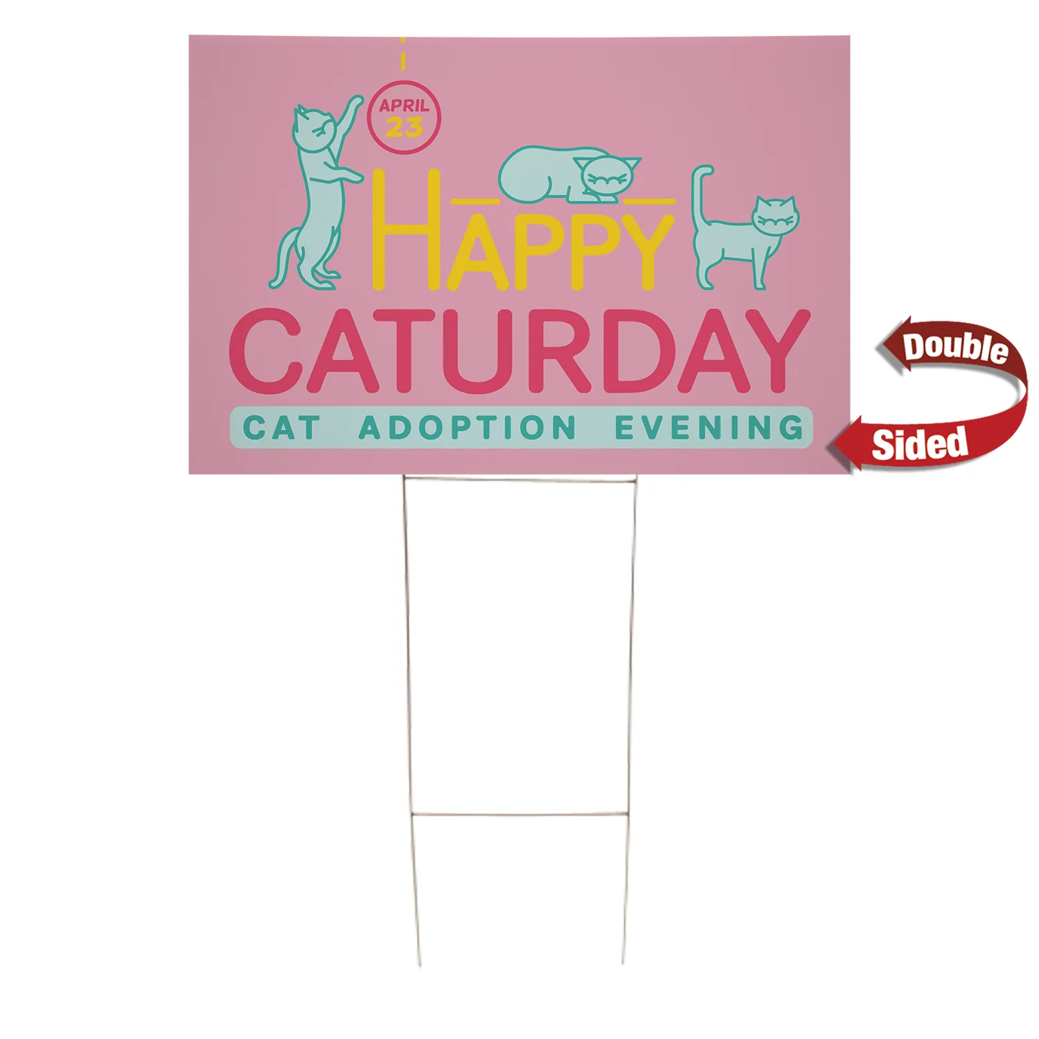 Custom Yard Signs - Image 4