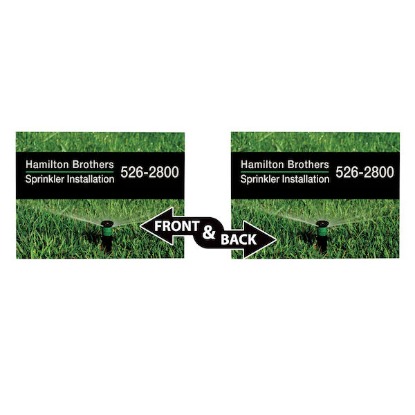 Custom Yard Signs - Image 5