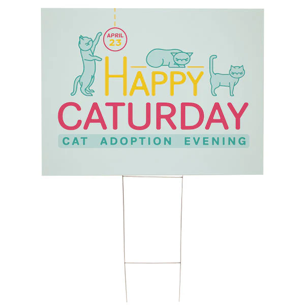 Custom Yard Signs - Image 6