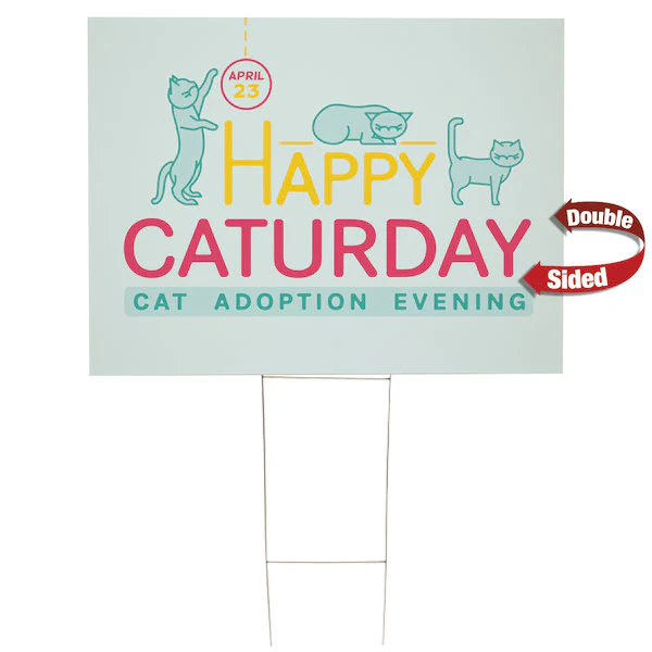 Custom Yard Signs - Image 8