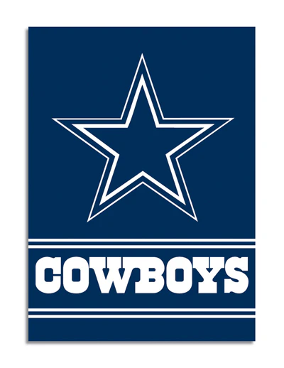 Dallas Cowboys Outdoor Flags - Image 6