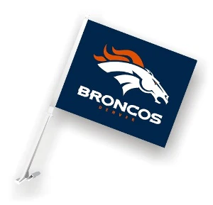 Denver Broncos Outdoor Flags - Image 11