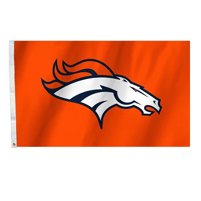 Denver Broncos Outdoor Flags - Image 13