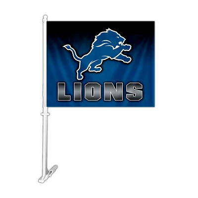 Detroit Lions Outdoor Flags - Image 8