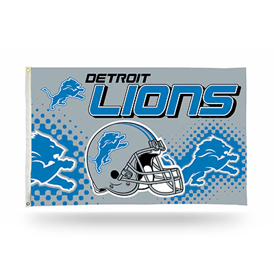 Detroit Lions Outdoor Flags - Image 9