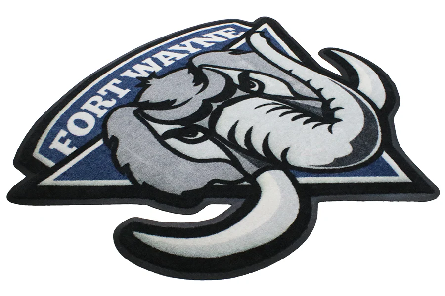 DigiPrint HD Custom Shapes Logo Mat - Image 2