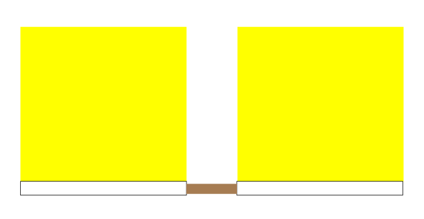 TrackFlag™ Professional Double Yellow Racing Flag | Made in USA - Image 5