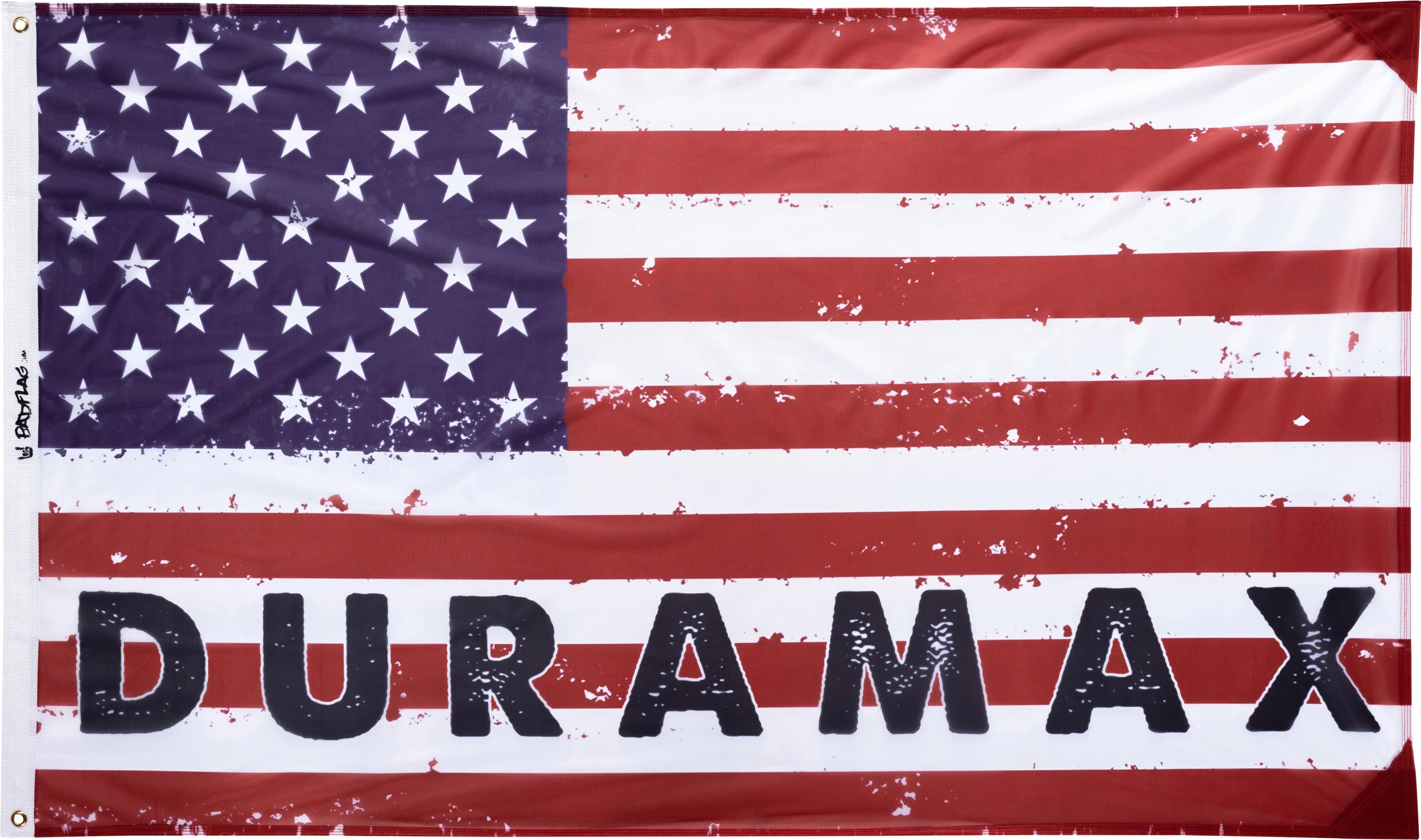 Duramax American Flag *BadFlag*