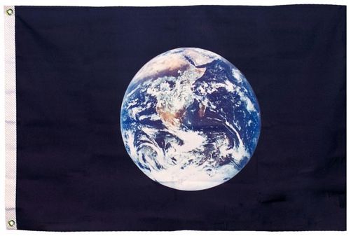 Earth Flag
