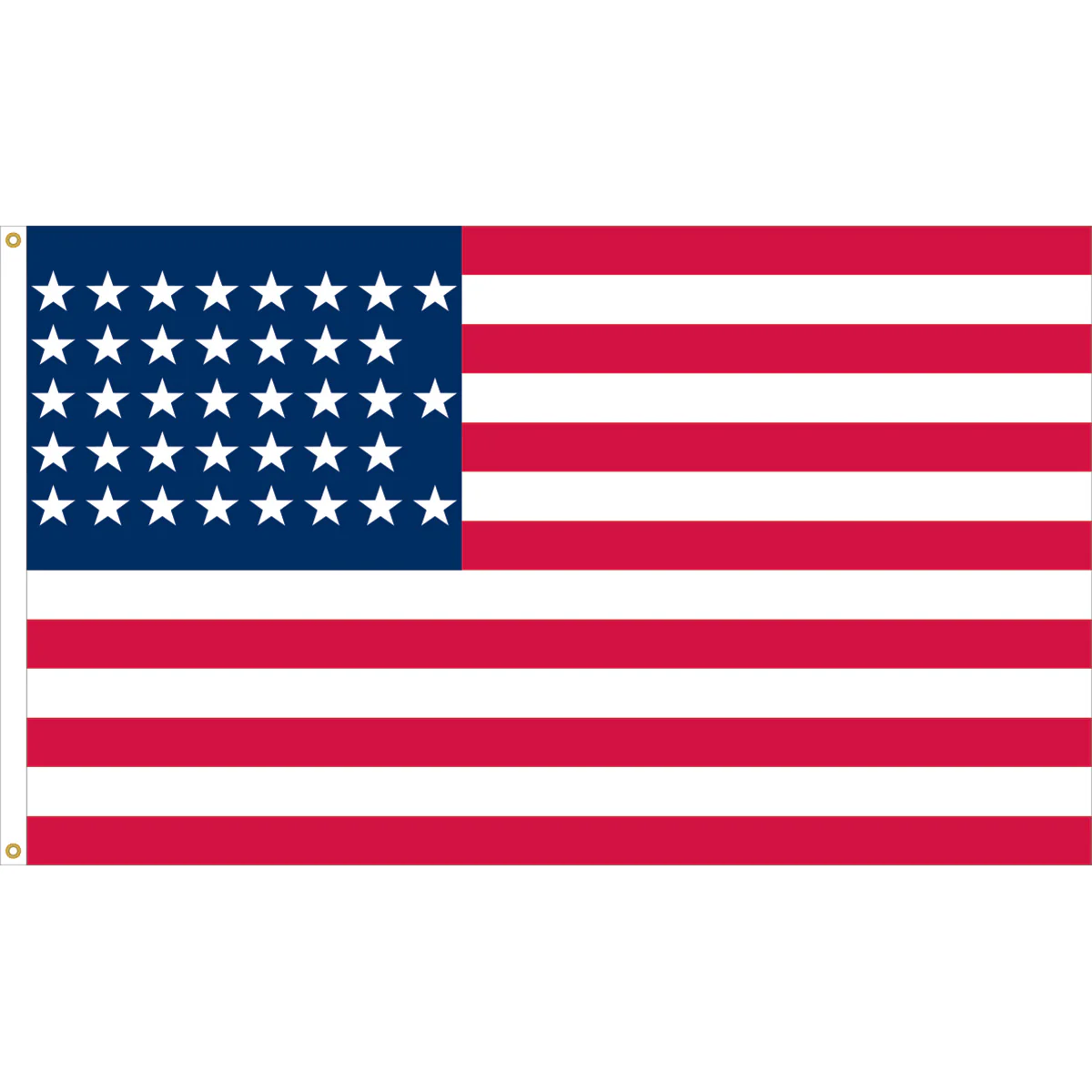 Evolution of the American Flag - Pick 13 - 49 Stars | Made in USA - Image 20