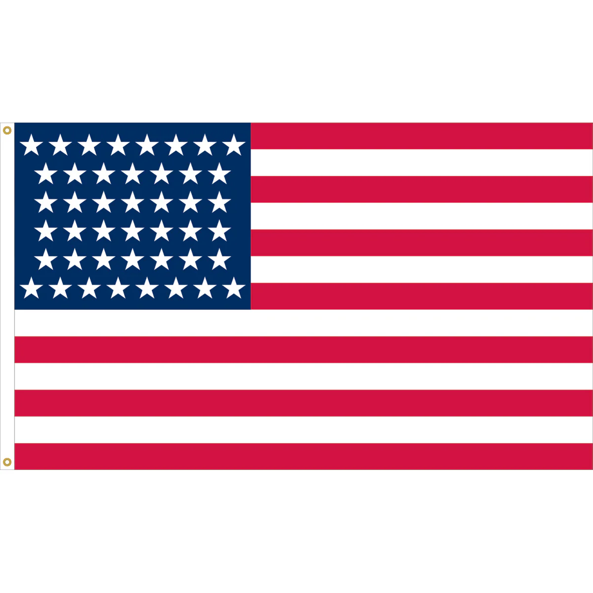 Evolution of the American Flag - Pick 13 - 49 Stars | Made in USA - Image 22