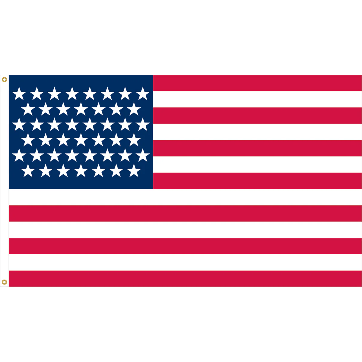 Evolution of the American Flag - Pick 13 - 49 Stars | Made in USA - Image 23